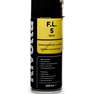 維德加Rivolta F.L. 5 Spray高效能食品級(jí)防銹松動(dòng)油