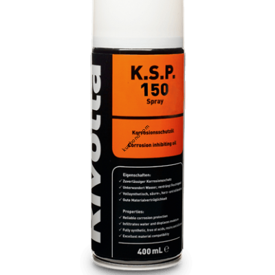 維德加Rivolta K.S.P. 150 Corrosion inhibiting oil