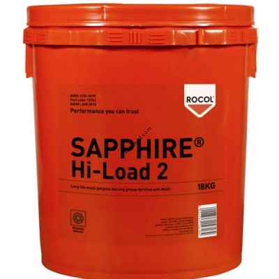 ROCOL SAPPHIRE Hi-Load 2羅哥藍(lán)寶石高負(fù)荷潤滑脂