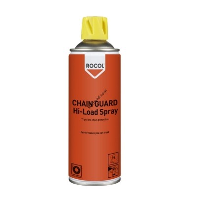 ROCOL CHAINGUARD Hi-Load Spray（ROCOL 22141)鏈條潤(rùn)滑劑