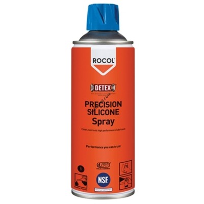 ROCOL PRECISION SILICONE Spray精密硅酮潤(rùn)滑劑（ROCOL 34035)