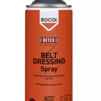 ROCOL BELT DRESSING Spray皮帶防滑劑