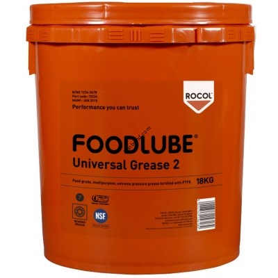 ROCOL FOODLUBE Universal 2 Grease食用寶2號(hào)潤(rùn)滑脂