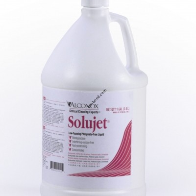 Solujet Low-Foaming Phosphate-Free Liquid Detergent低泡無磷液態(tài)清潔劑