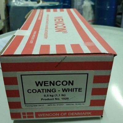 WENCON COATING WHITE 白色涂層（WENCON 1020,IMPA 812337)